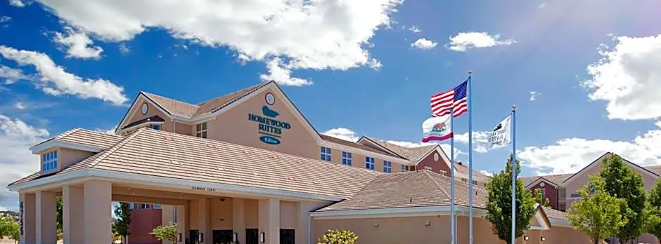 Homewood Suites by Hilton Fairfield-Napa Valley Area
