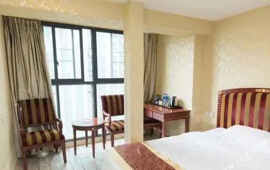 Shuhuai Hotel (Chengdu Jinsha Xidan)