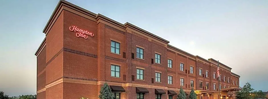 Hampton Inn Oxford/Miami University Area