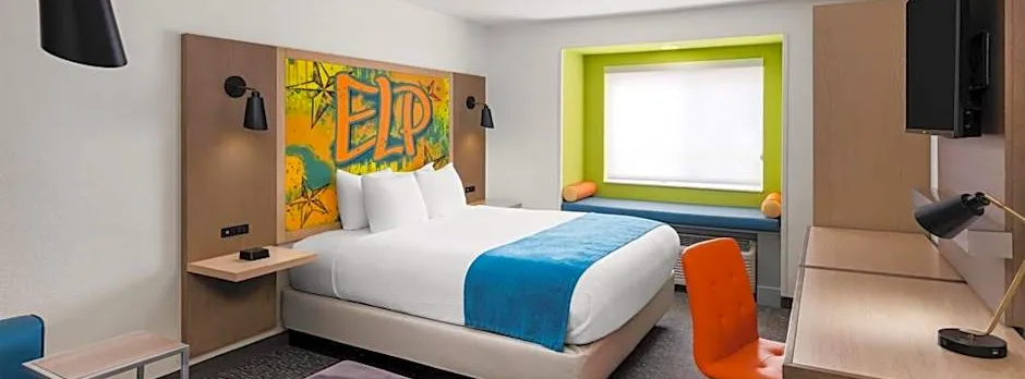 Best Western El Paso Airport Entrada Hotel