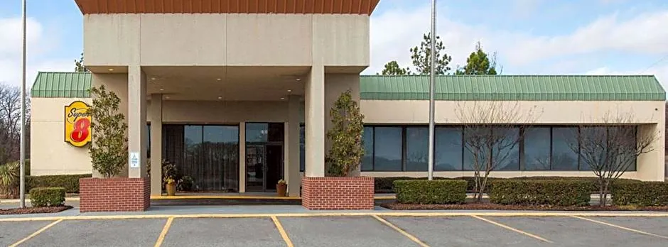 Super 8 by Wyndham Atoka