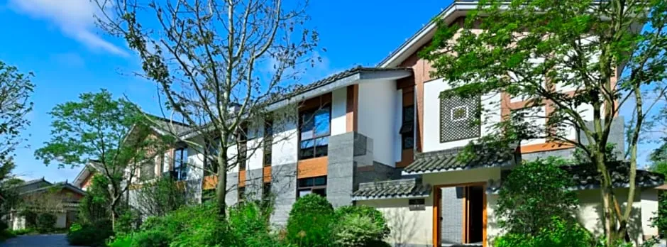 Blossom House Bazhong Enyang Micang Dao