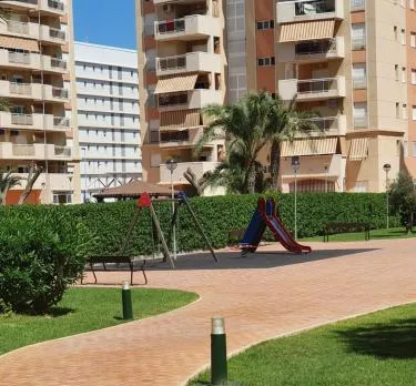 Puertomar Two Bedroom Apartment LMHR37