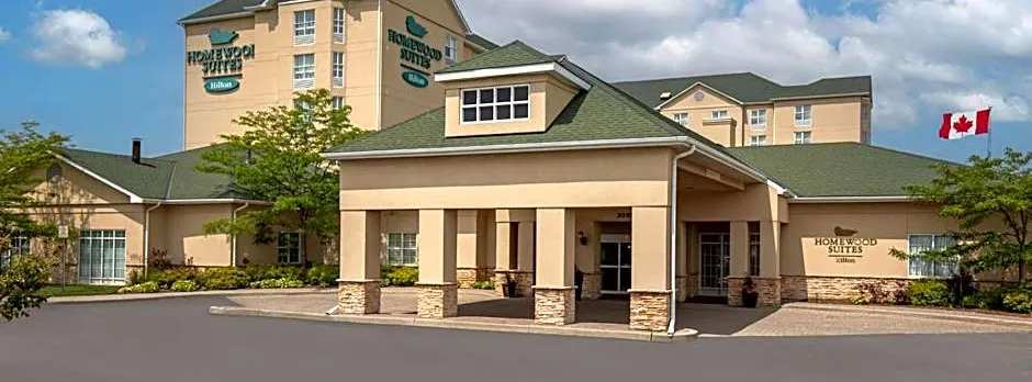 Homewood Suites by Hilton Toronto Oakville