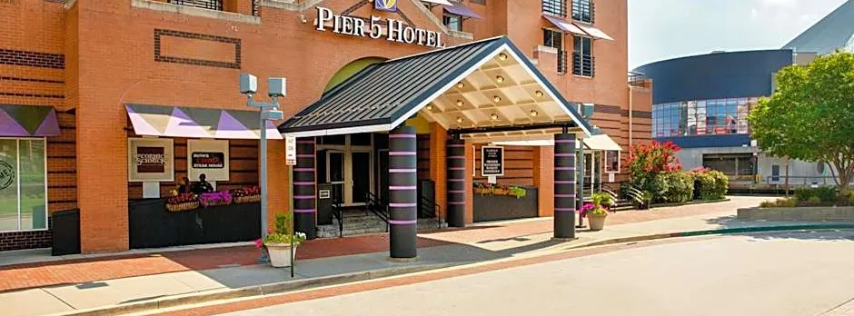 Pier 5 Hotel Baltimore