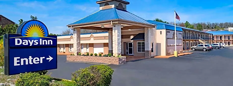 Days Inn by Wyndham Cookeville