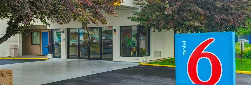 Motel 6 Salt Lake City - Central