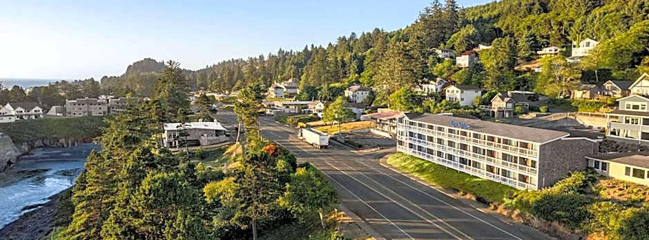 Travelodge by Wyndham Depoe Bay
