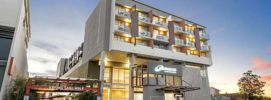 Oaks Toowoomba Hotel