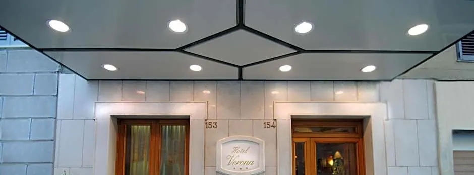 Hotel Verona Rome