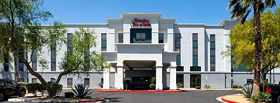 Hampton Inn & Suites Las Vegas Airport