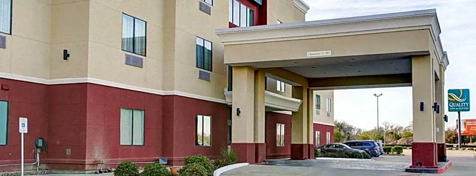 Quality Inn & Suites Bryan-College Station