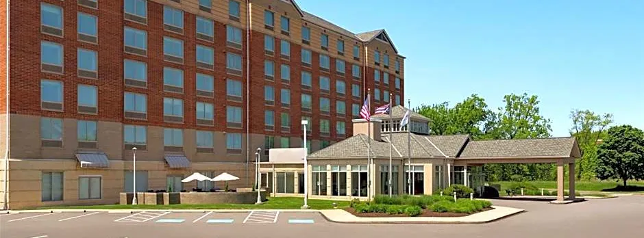 Hilton Garden Inn Cleveland Airport