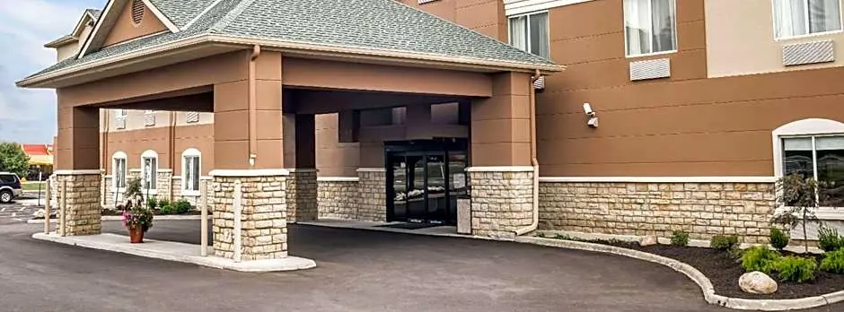 Hawthorn Extended Stay by Wyndham Columbus West