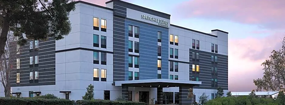 SpringHill Suites by Marriott Milpitas Silicon Valley