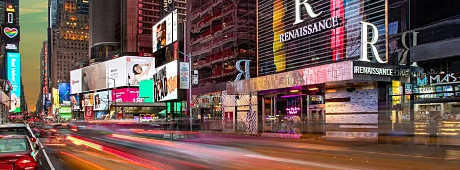 Renaissance New York Times Square Hotel