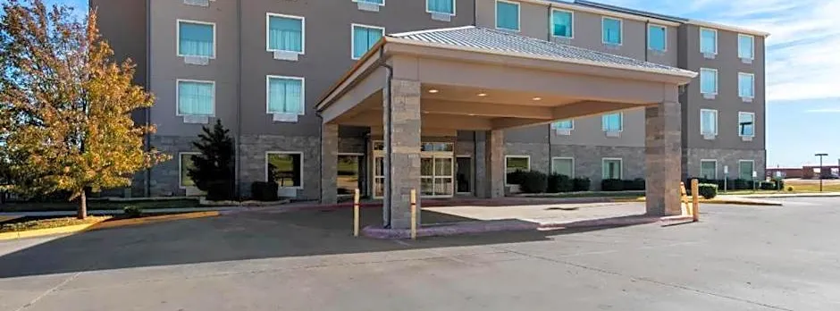 Comfort Inn & Suites Elk City South