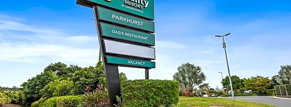 Quality Resort Parkhurst