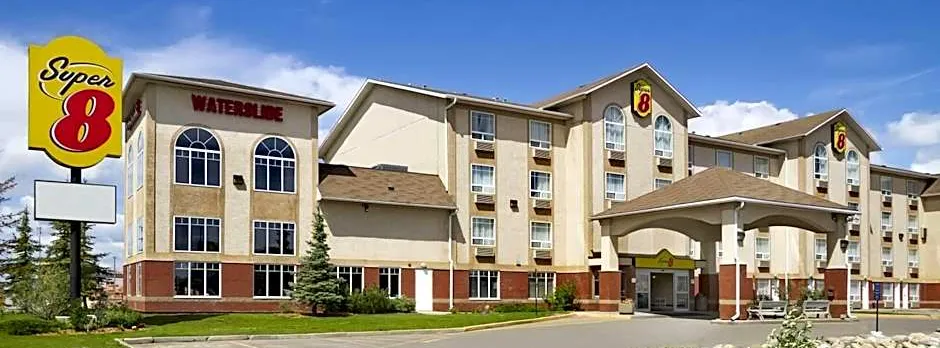 Super 8 by Wyndham Fort St. John BC