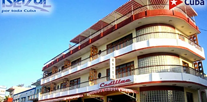HOTEL E CADILLAC