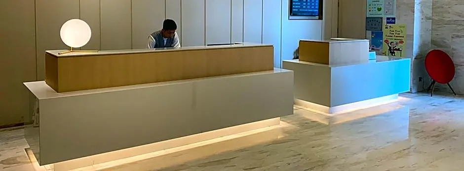 Ji Hotel Shanghai Yingao Xi Road