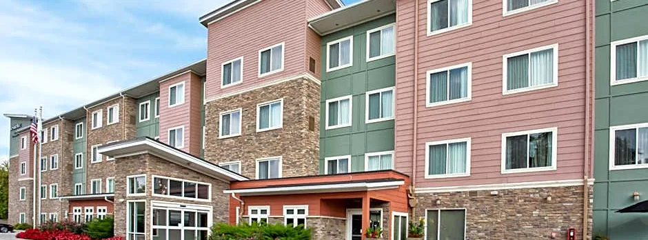 Residence Inn by Marriott Columbus Dublin