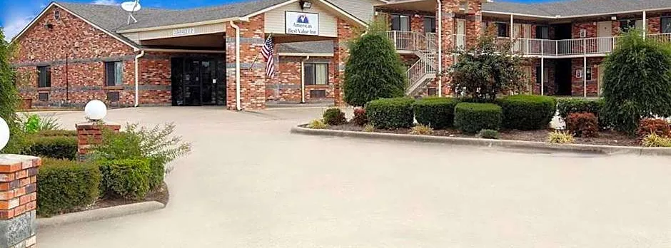 Americas Best Value Inn - Cabot