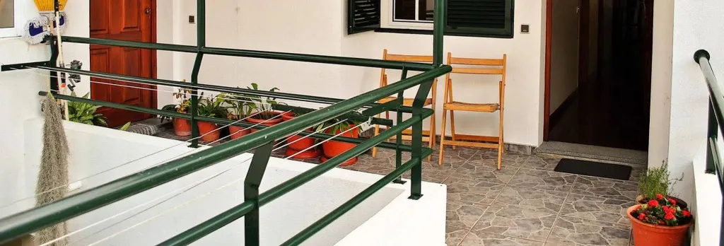 Casas da Avenida e do Pico