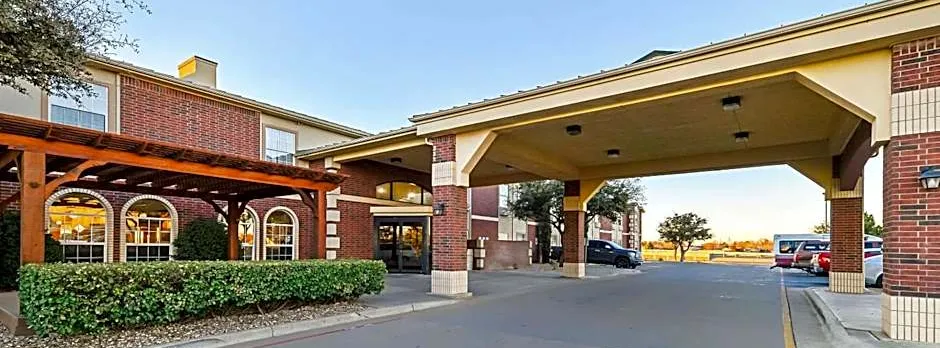 Quality Inn & Suites Lubbock South