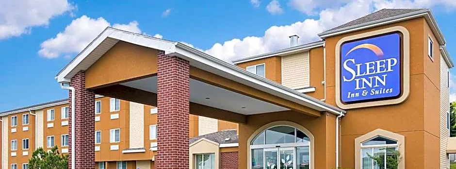 Sleep Inn & Suites Niantic North