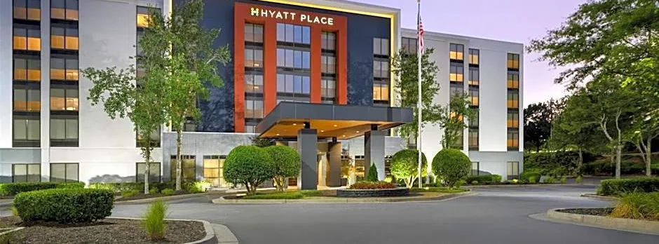 Hyatt Place North Point