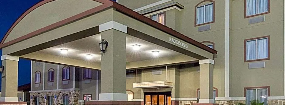 Comfort Inn & Suites Monahans I-20