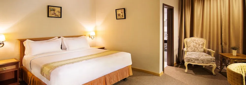 Menumbing Heritage Hotel