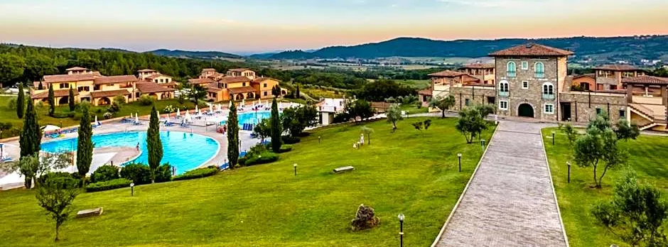 Pian Dei Mucini Resort