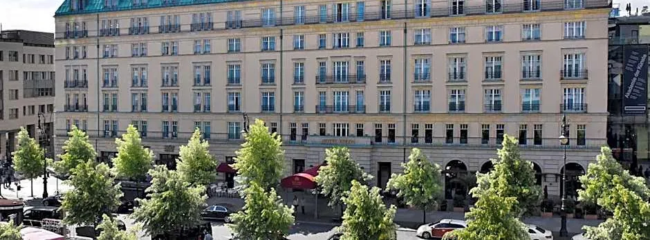 Hotel Adlon Kempinski Berlin