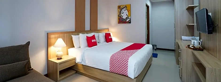 Super OYO Capital O 2166 Elitya Stay