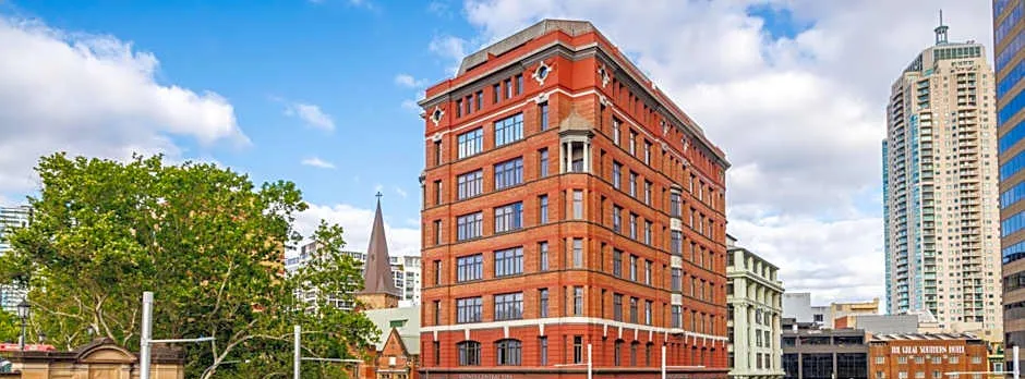 YHA Sydney Central