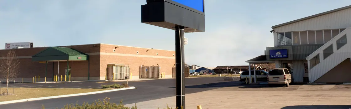 Americas Best Value Inn Litchfield