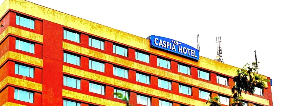 Caspia Hotel New Delhi Shalimar Bagh