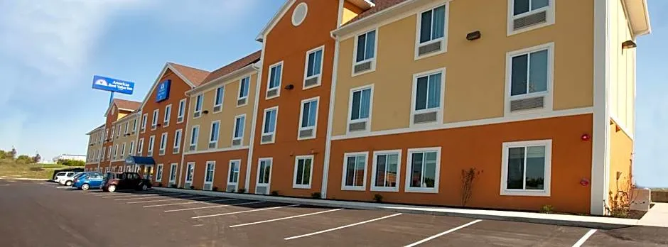 Americas Best Value Inn St. Robert