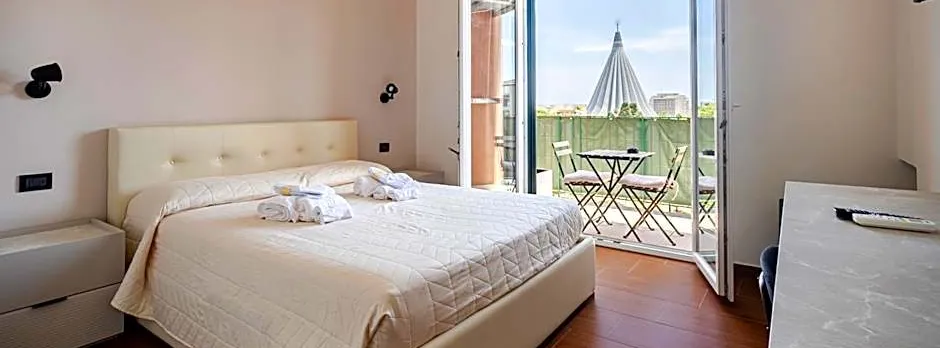 Panoramic Rooms