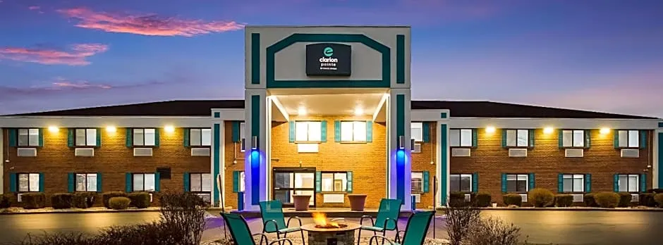 Clarion Pointe Harrodsburg-Danville