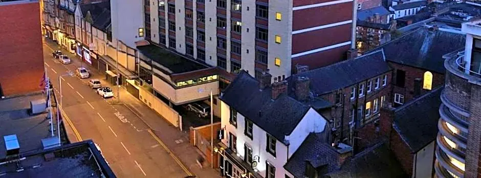 Garner Hotel Nottingham City Centre by IHG