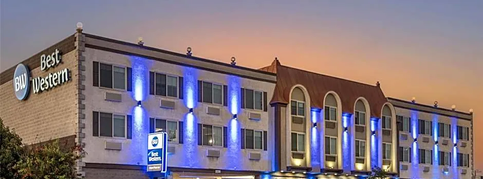 Best Western Airport Plaza Inn - Los Angeles LAX Hotel