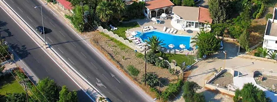 Dolphin Apartments