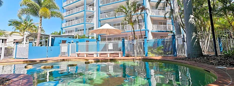 White Crest Apartments