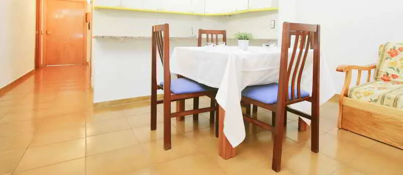 Apartamentos Decathlon Maraton Penthalon