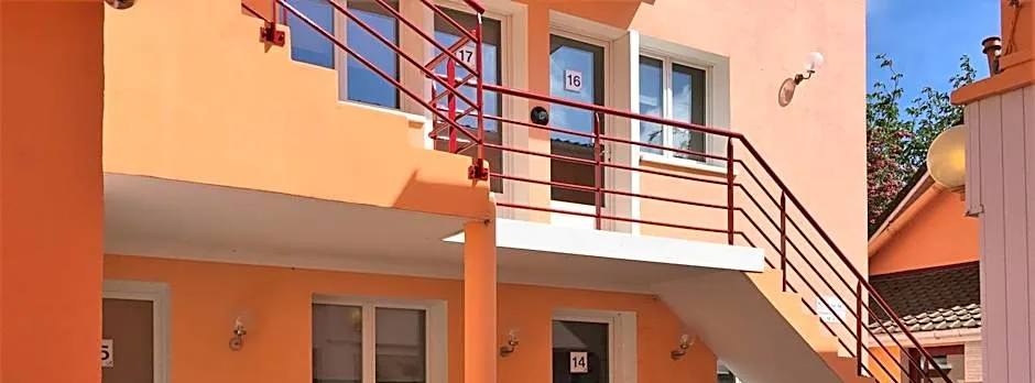 Hôtel et Appart 'hôtel Chez Gino ETAPLES-Le Touquet