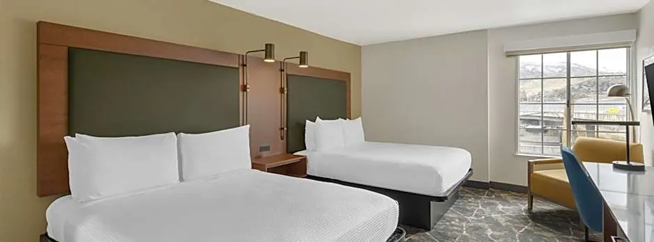 Best Western Plus Boomtown Casino Hotel