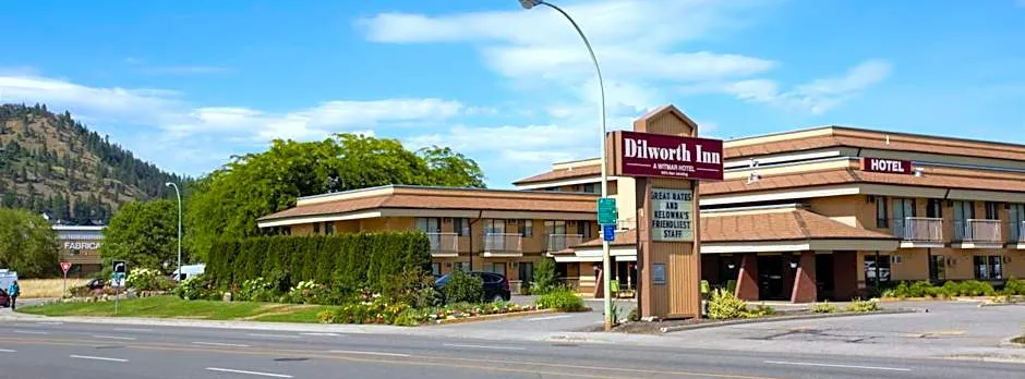 Dilworth Inn Kelowna